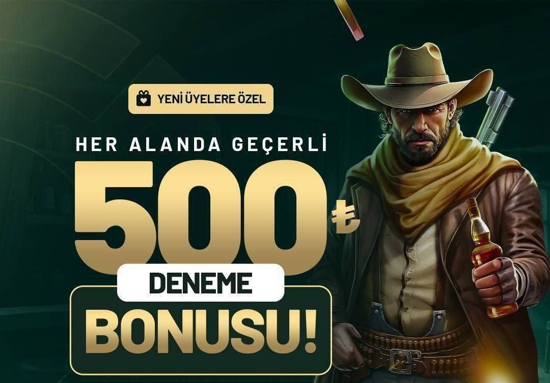 OLAYCASINO 10 KİŞİYE 1.000₺